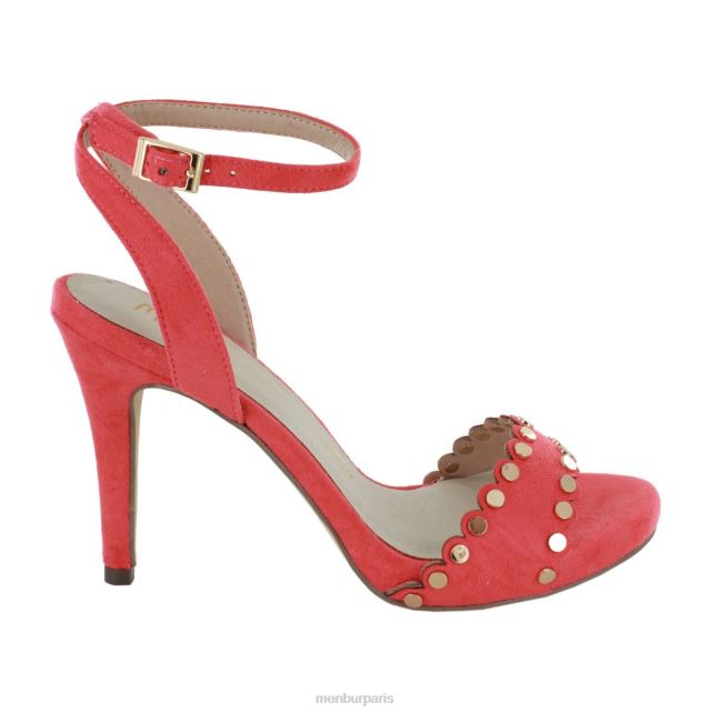 Menbur femmes cortèse DVZ863923 talons hauts corail