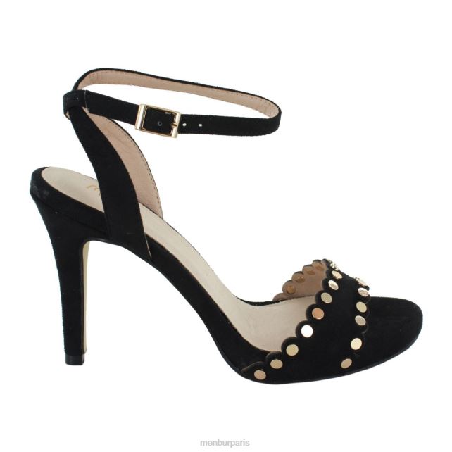 Menbur femmes cortèse DVZ863924 talons hauts noir