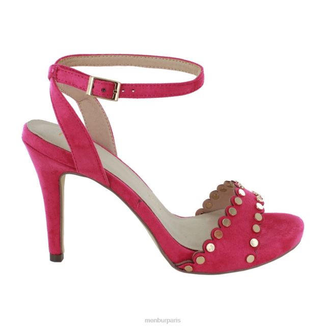 Menbur femmes cortèse DVZ86817 talons hauts rose