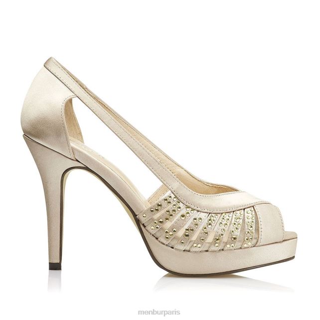 Menbur femmes cotilfar DVZ864703 talons hauts beige