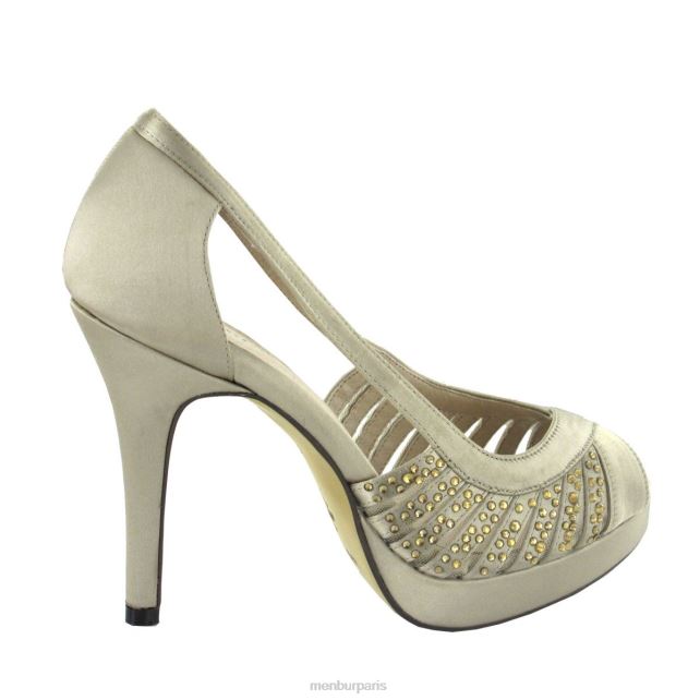 Menbur femmes cotilfar DVZ864703 talons hauts beige