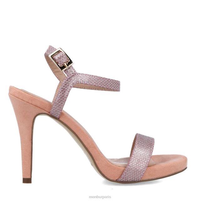 Menbur femmes créonte DVZ864932 talons hauts orenge