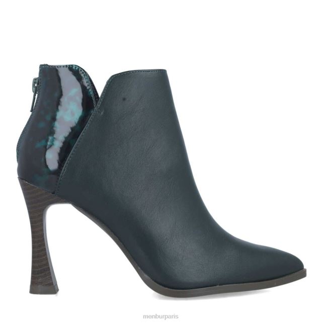 Menbur femmes démantoïde DVZ863790 talons hauts vert