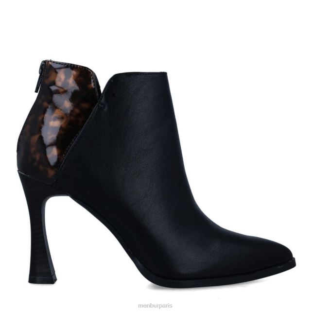 Menbur femmes démantoïde DVZ86769 talons hauts noir