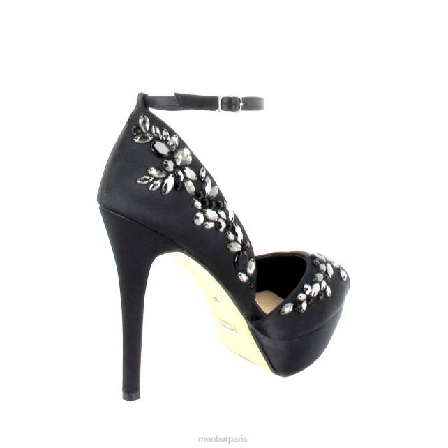 Menbur femmes d'olivet DVZ861133 talons hauts noir