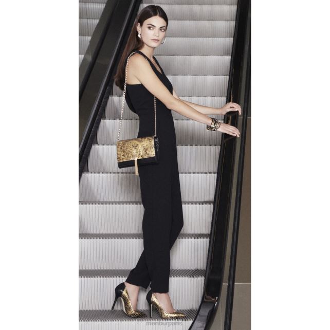 Menbur femmes désolé DVZ861140 talons hauts or