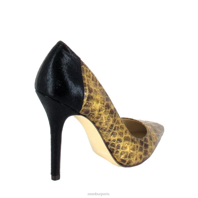 Menbur femmes désolé DVZ861140 talons hauts or