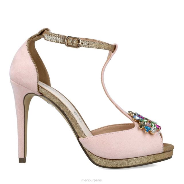 Menbur femmes damia DVZ864943 talons hauts maquillage rose
