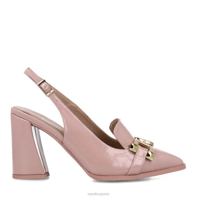 Menbur femmes dei DVZ865105 talons hauts maquillage rose