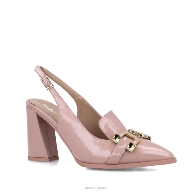 Menbur femmes dei DVZ865105 talons hauts maquillage rose