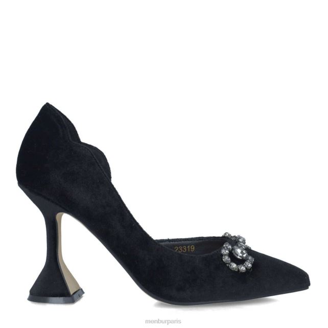 Menbur femmes diaspora DVZ863914 talons hauts noir