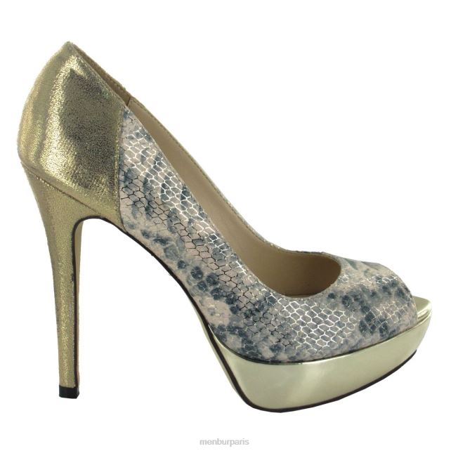 Menbur femmes dollar 2 DVZ864705 talons hauts maquillage rose