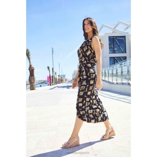 Menbur femmes dorade DVZ863733 talons hauts maquillage rose