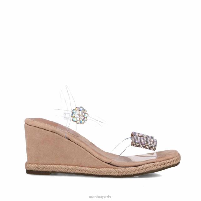 Menbur femmes dorade DVZ863733 talons hauts maquillage rose