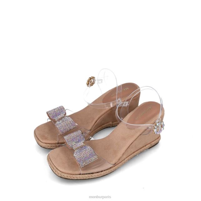 Menbur femmes dorade DVZ863733 talons hauts maquillage rose