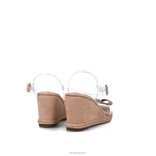 Menbur femmes dorade DVZ863733 talons hauts maquillage rose