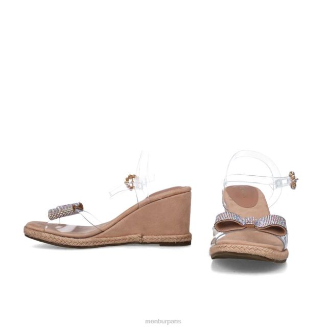 Menbur femmes dorade DVZ863733 talons hauts maquillage rose