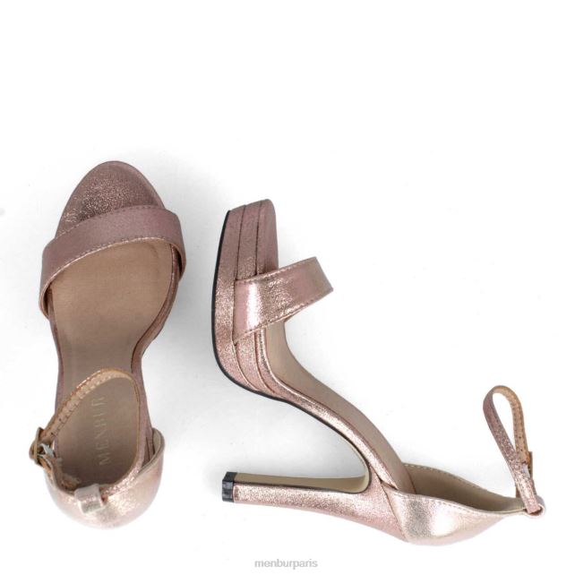 Menbur femmes dovera DVZ86930 talons hauts maquillage rose
