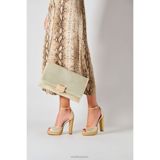 Menbur femmes dumortierite DVZ863771 talons hauts maquillage rose