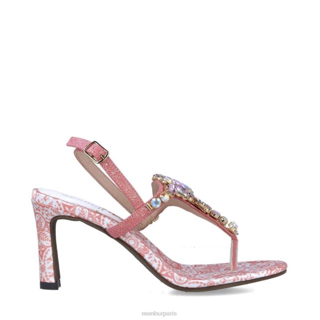 Menbur femmes ear DVZ861559 talons hauts orenge