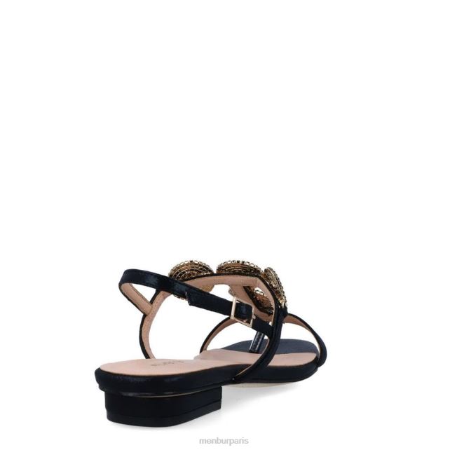 Menbur femmes egle DVZ861558 talons hauts noir