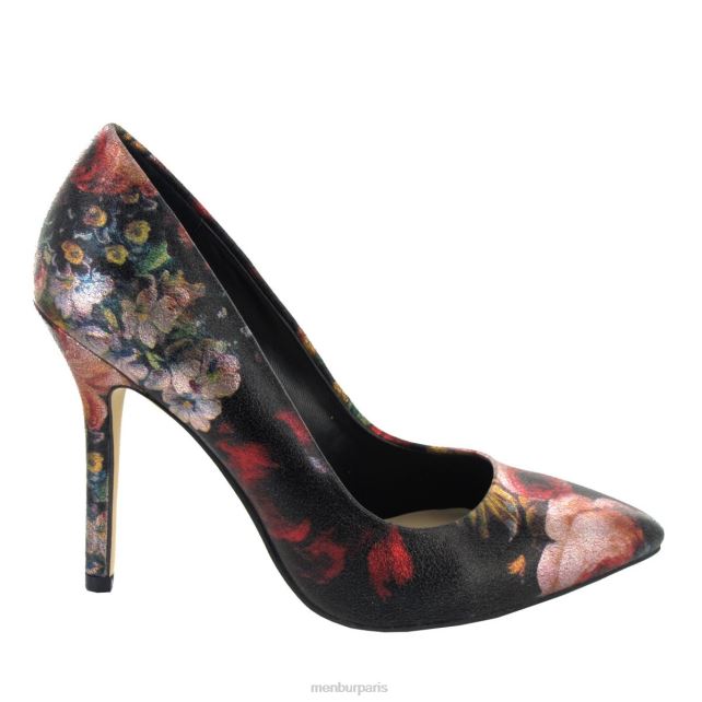 Menbur femmes espartines DVZ864733 talons hauts multi