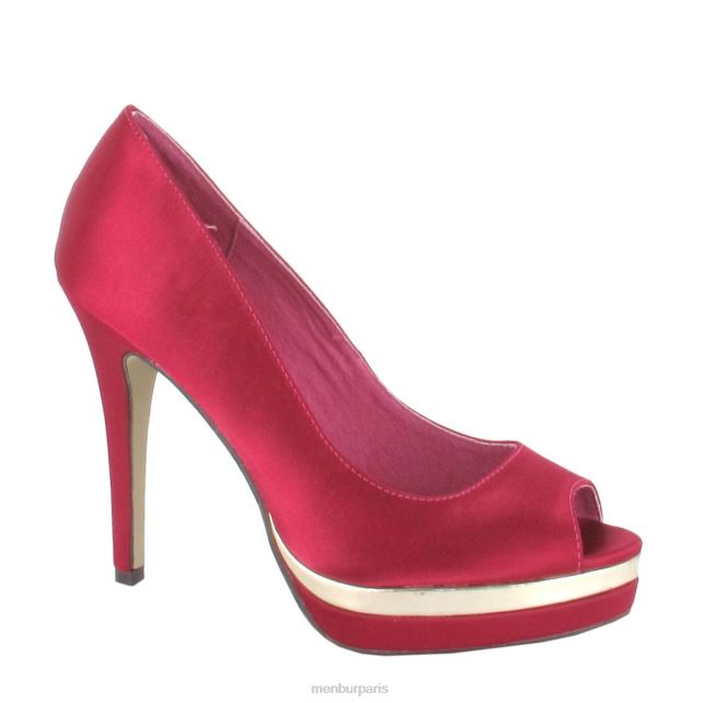 Menbur femmes essence DVZ864520 talons hauts rose