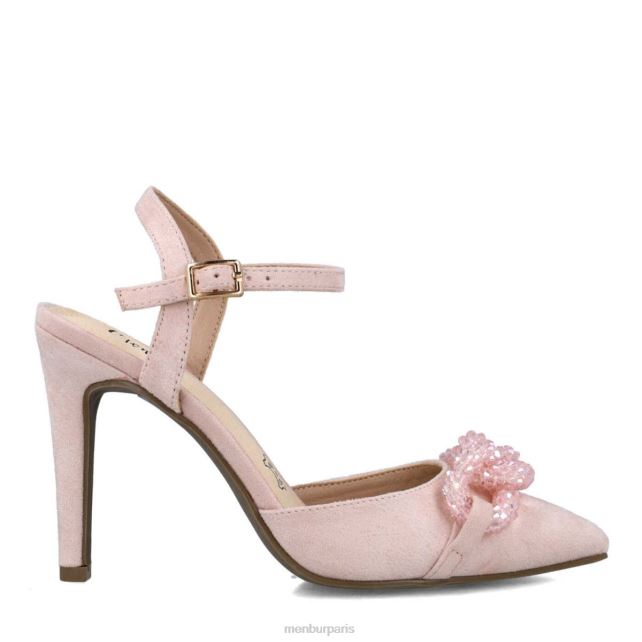 Menbur femmes eter DVZ864809 talons hauts maquillage rose