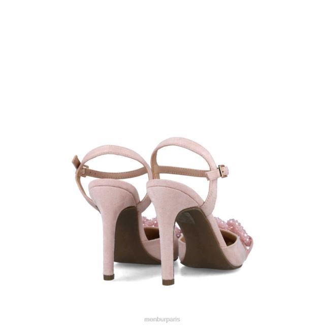 Menbur femmes eter DVZ864809 talons hauts maquillage rose
