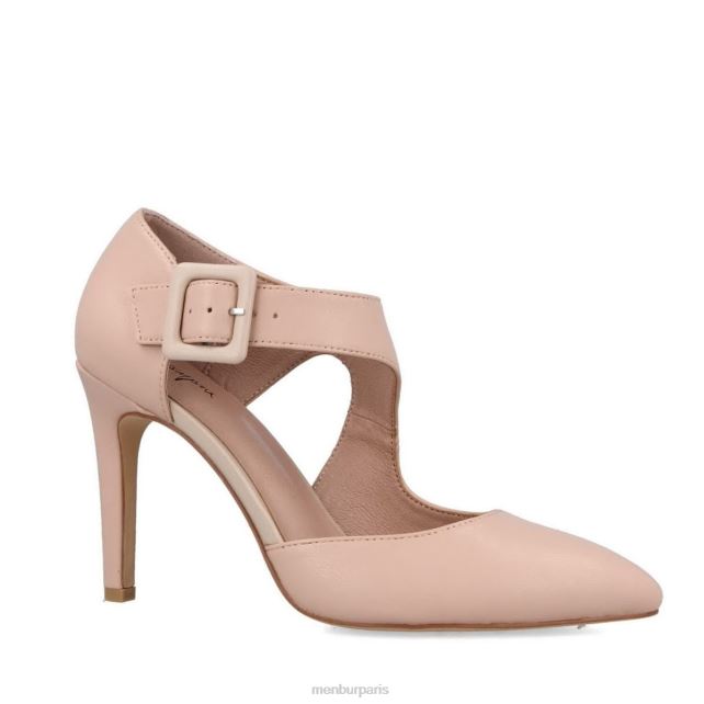 Menbur femmes euterpe DVZ865434 talons hauts maquillage rose