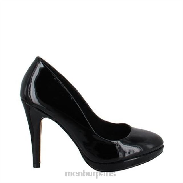 Menbur femmes farnaby DVZ861119 talons hauts noir