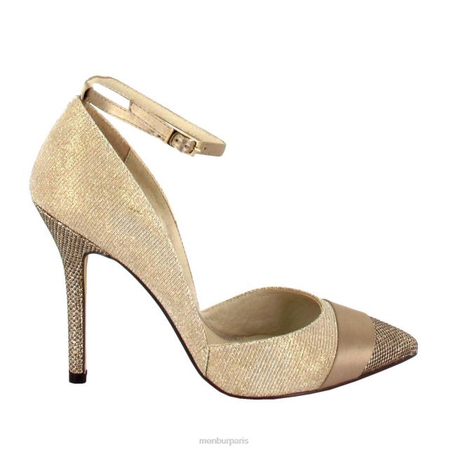 Menbur femmes feval DVZ864651 talons hauts beige