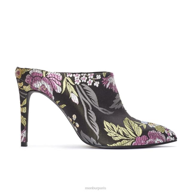 Menbur femmes fiano DVZ861010 talons hauts violet