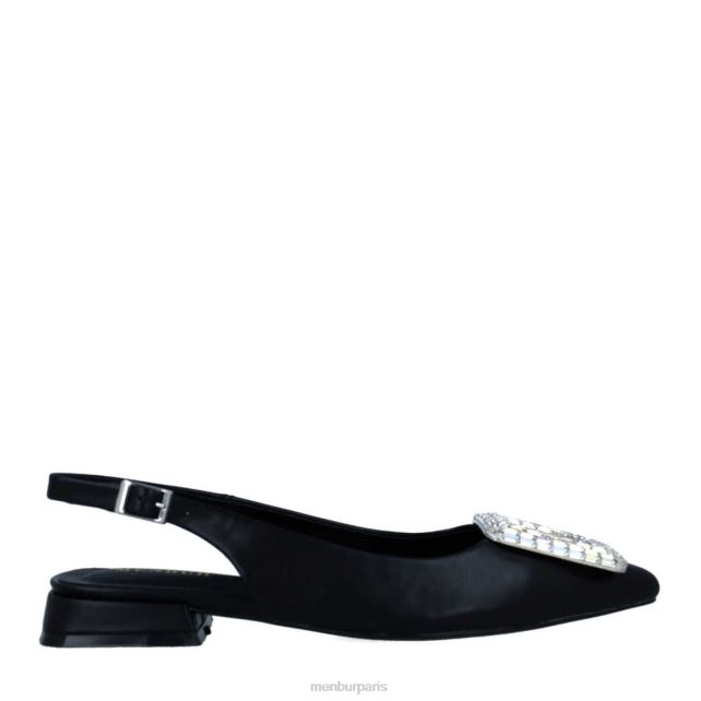 Menbur femmes fortune DVZ861338 talons hauts noir