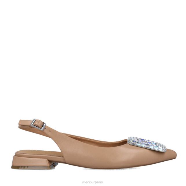 Menbur femmes fortune DVZ865104 talons hauts maquillage rose