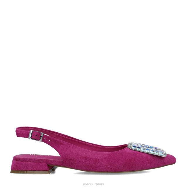 Menbur femmes frus DVZ865100 talons hauts rose
