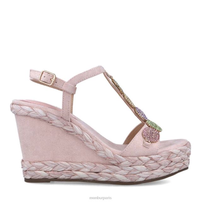 Menbur femmes gaia DVZ865475 talons hauts maquillage rose