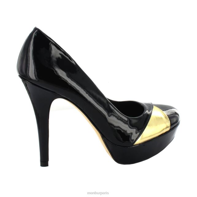 Menbur femmes gautrelet DVZ861136 talons hauts noir