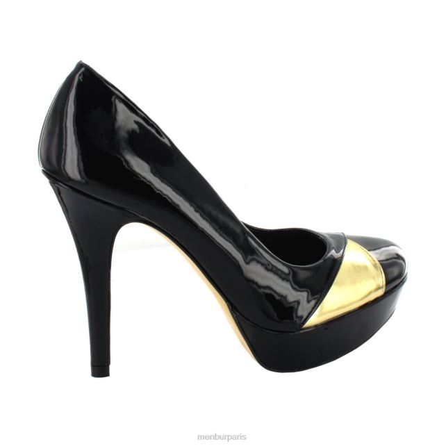 Menbur femmes gautrelet DVZ861136 talons hauts noir