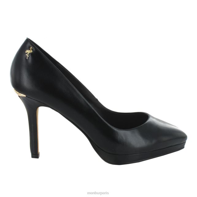 Menbur femmes gela DVZ861101 talons hauts noir