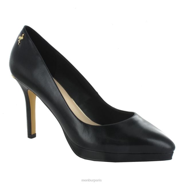 Menbur femmes gela DVZ861101 talons hauts noir