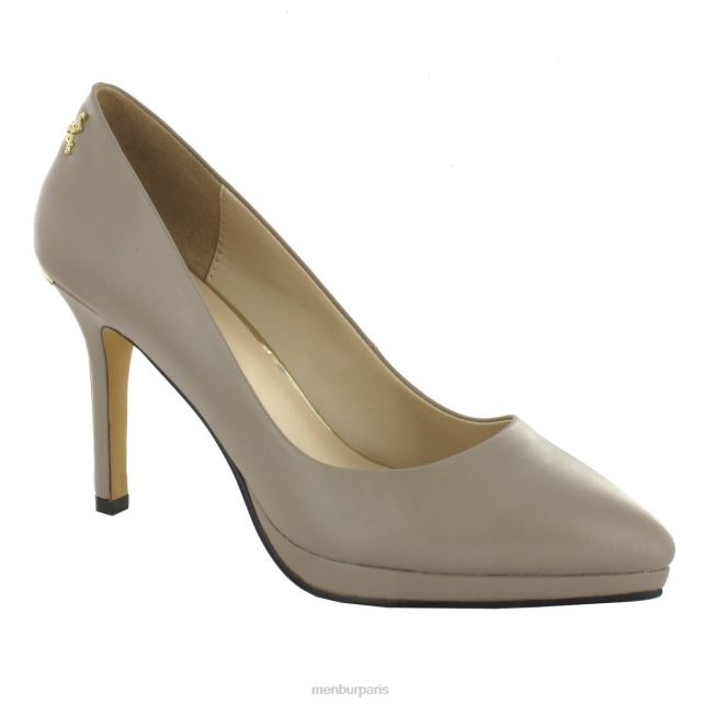 Menbur femmes gela DVZ864546 talons hauts beige