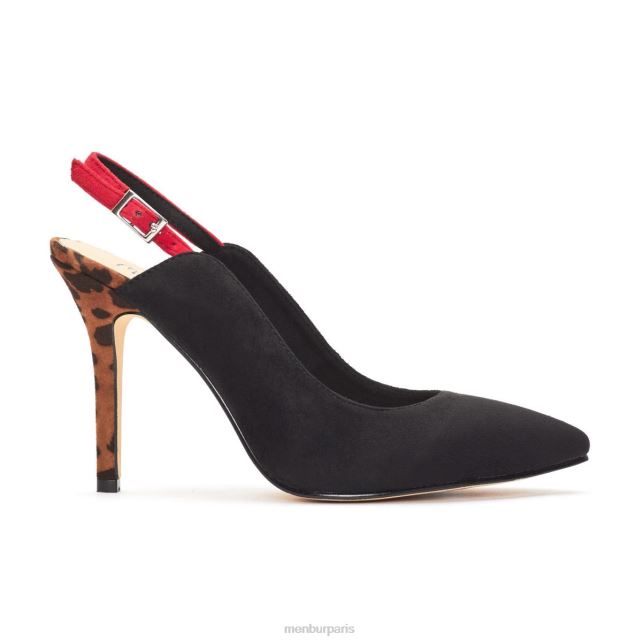 Menbur femmes gizzi DVZ864344 talons hauts multi