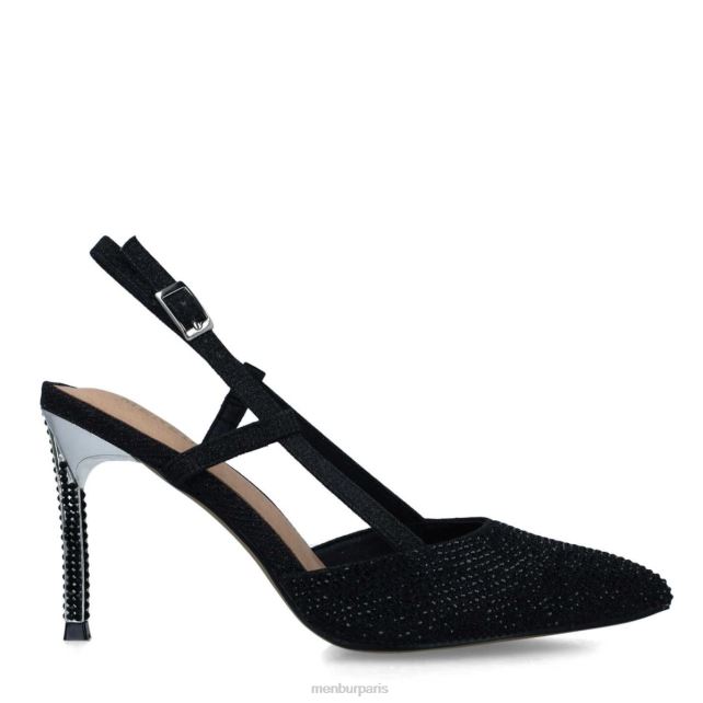Menbur femmes goshenita DVZ861232 talons hauts noir