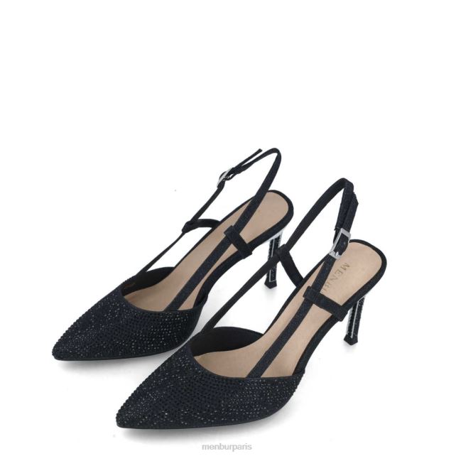 Menbur femmes goshenita DVZ861232 talons hauts noir