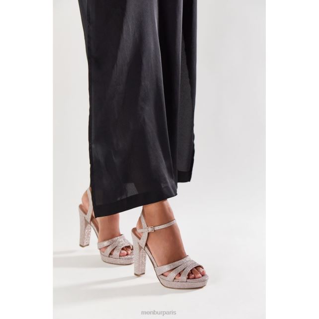 Menbur femmes grauson DVZ864023 talons hauts maquillage rose
