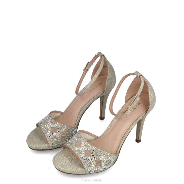 Menbur femmes hambergita DVZ863889 talons hauts or