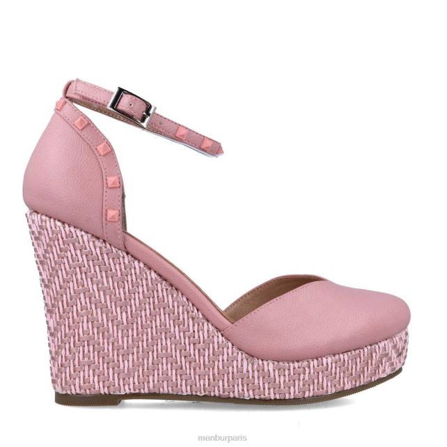 Menbur femmes hipolita DVZ865465 talons hauts maquillage rose