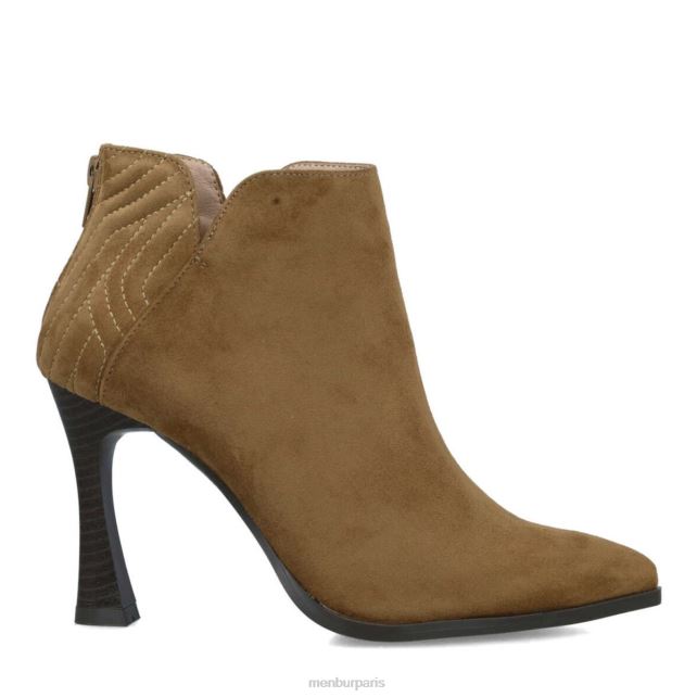 Menbur femmes idocrasa DVZ863787 talons hauts brun