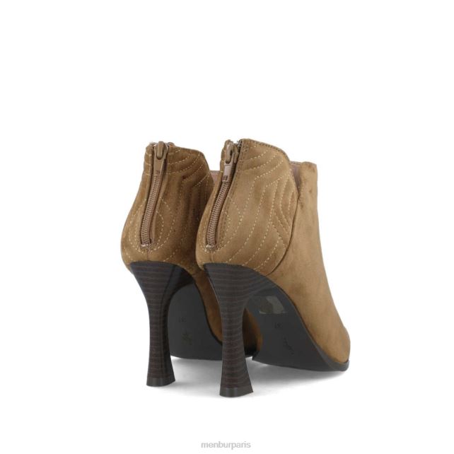 Menbur femmes idocrasa DVZ863787 talons hauts brun